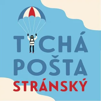 Tichá pošta - Jiří Stránský (Médium CD)