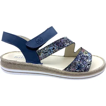 Dámské sandále Hilby 541 černé Velikost: 38 (EU)