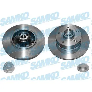 Brzdový kotouč Brzdový kotouč SAMKO R1040PCA