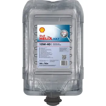 Auto-moto Motorový olej Shell 550075111