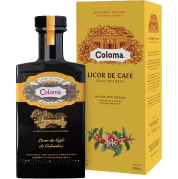 Likér Coloma Licor De Café Gran Reserva 25 % 0,7 l