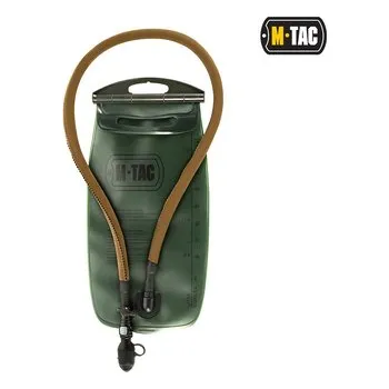 turistický batoh Batoh hydratační M-Tac Hydration 2 litry - olivový