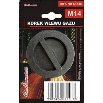 Zátka nádrže LPG M14 / CAR Compass