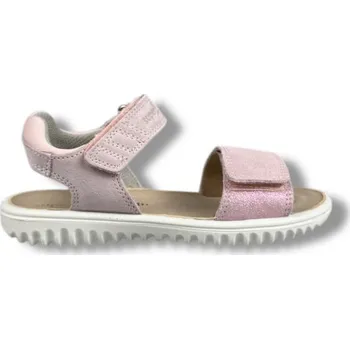 Dívčí sandály Dívčí kožené sandály Superfit SPARKLE 1-009011-5510 Rosa - 27
