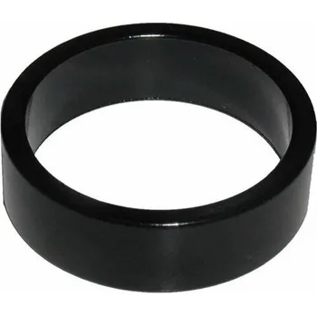 Spacer A-H 1 1/8" 10mm černý