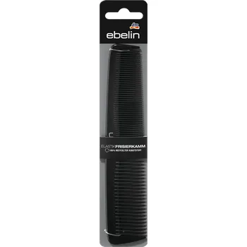 hřeben ebelin elastický kadeřnický hřeben velký