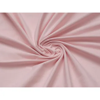 Prostěradlo Brotex Jersey prostěradlo EXCLUSIVE světle růžové Rozměr: Dětské 70x140