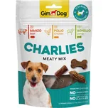 GIMDOG Charlies Meaty Mix hovězí, kuřecí, jehněčí 70g