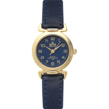 Hodinky MPM Elegantní dámské hodinky se stylovým strukturovaným číselníkem MPM Tanisha - G W02M.10838.G