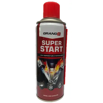 GrandX Super Start, 400ml