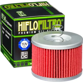 Filtr pro motocykl Olejový filtr HIFLOFILTRO HF540