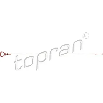 Olejová vana Odměrka hladiny oleje HANS PRIES - TOPRAN 409 242