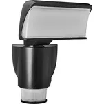 PAN SVÍTIDLO LED REFLEKTOR VANA MOTION 18W 1400LM 4000K - AUTO. NATÁČENÍ IP44 ČERNÁ PN32300029