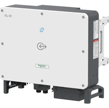 Měnič napětí SSY SCHNEIDER MĚNIČ SOLÁRNÍ 3FÁZ. CONEXT CL-33 (33KW IEC MODEL)