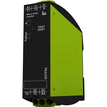 Relé TELE RELÉ MONITOROVACÍ G2TF02 230VAC MONITOR. TEPLOTY 2CO 2390104