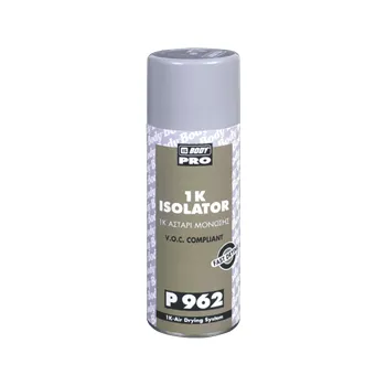 HB BODY P962 Isolator Primer, 400ml