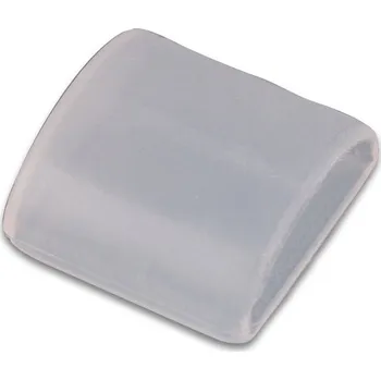 LED páska MCLED KONCOVKA SILIKONOVÁ ZAKONČENÍ PRO PÁSKY IP67 ŠÍŘE 12MM 1KS ML-110.035.90.0