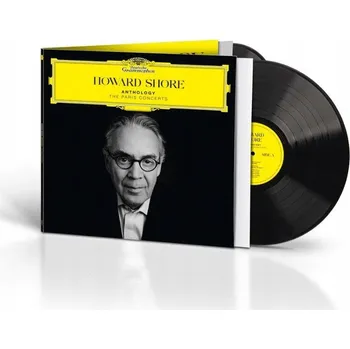 Zahraniční hudba Howard Shore: Anthology - The Paris Concerts Howard Shore Vinylová Deska