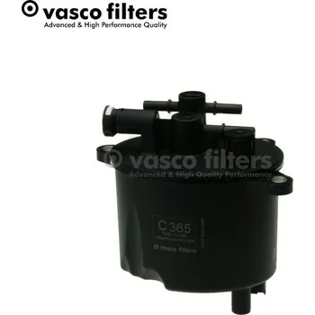 Palivový filtr Palivový filtr VASCO C365