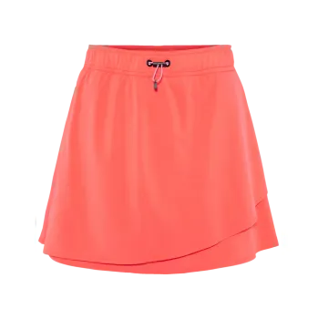 Dámské šaty Kari Traa Ane Fucha sukně s integrovanými šortkami Candy