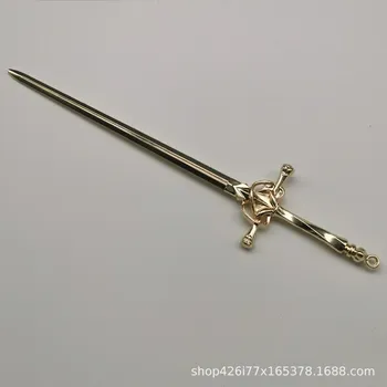 Ozdoba do vlasů Čínská mečová spona | ozdoba vlasů, stylová spona - C