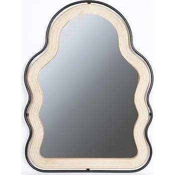 Zrcadlo Nástěnné zrcadlo 84x64 cm