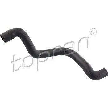 Motor automobilu Hadice chladiče HANS PRIES - TOPRAN 108 311