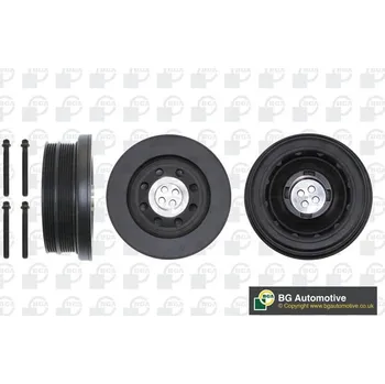 Sada řemenice, kliková hřídel BGA DP1018K