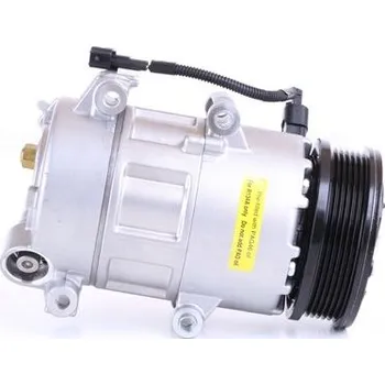 Kompresor klimatizace Kompresor, klimatizace NISSENS 890655