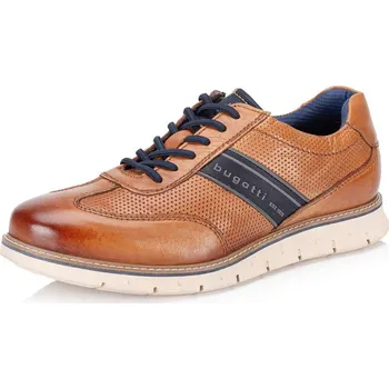 Pánské tenisky Bugatti Pánské tenisky BUGATTI 331-ARY01-1000 hnědá S5 41