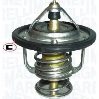 Těsnění motoru Termostat, chladivo MAGNETI MARELLI 352317100750