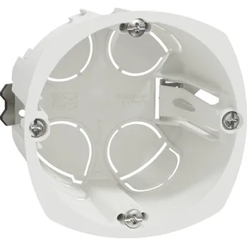 SCHN MUTLIFIX KRABICE MONTÁŽNÍ JEDNONÁSOBNÁ 50MM IMT35915