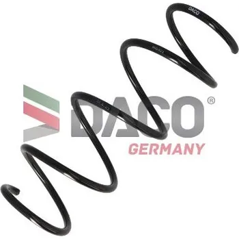 Pružina podvozku DACO 802321