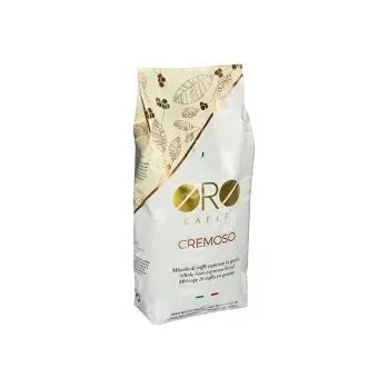 Káva zrnková káva ORO Caffe CREMOSO, 1 kg, 800-203