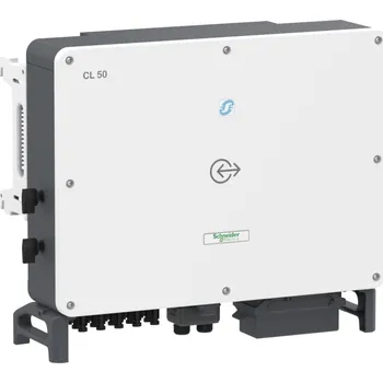 Měnič napětí SSY SCHNEIDER MĚNIČ SOLÁRNÍ 3FÁZ. CONEXT CL-50 (50KW IEC MODEL)