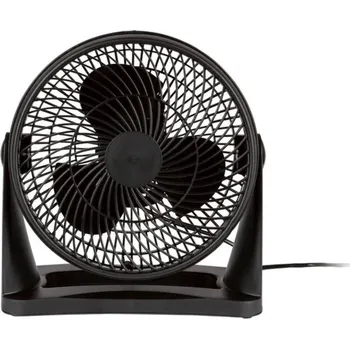 Domácí ventilátor Silvercrest Stolní ventilátor Turbo STVT 21 B1, Ø 22 cm