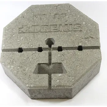 Hromosvod TREMIS PODSTAVEC BETON PB20 20KG V522