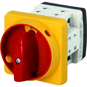 vypínač Vačkový spínač OBZOR VSN16 1103 A8-V-NVZ1R 16A