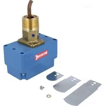 vypínač JCE SPÍNAČ PRUTOKU KAPALIN F61SB-9100 SPDT 15(8)A 230VAC IP43 4LOPATKY PRO 1,2,3,6 POTRUBÍ