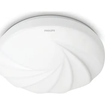 ESM SVÍTIDLO LED PHIL SHELL 6W 4000K 640LM IP20 BÍLÁ STROP. PLAST 8718699729035