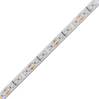 Kotouček do pokladny a tiskárny štítků MCLED LED PÁSEK SMD2835 NW 120LED/M 14W/M DC 24V 1100LM/M CRI90 IP67 12MM 50M ML-126.012.9