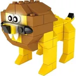 LIGHT STAX SHOW Hybrid Roaring Lion