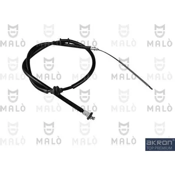 Lanko parkovací brzdy Tažné lanko, parkovací brzda PERSEA 26822