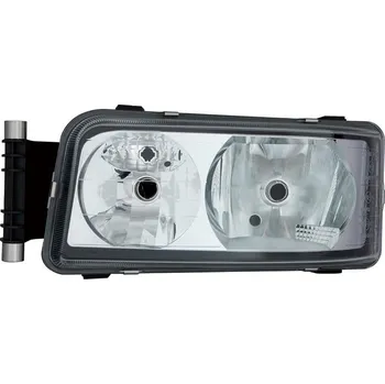 Autodíl Pravý přední světlomet [00-07]