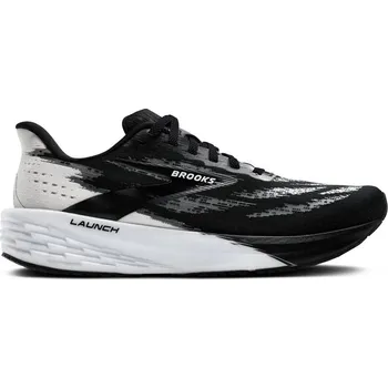 Pánská běžecká obuv Pánská běžecká obuv Brooks Launch 11 Black/White US 11,5