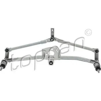 Stěrač Tyčoví stěračů HANS PRIES - TOPRAN 110 694