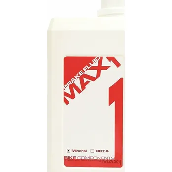Brzdová kapalina Brzdová kapalina MAX1 Mineral 1 l