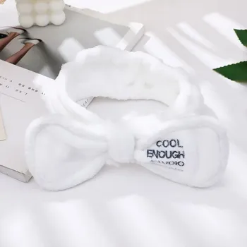 Čelenka Roztomilá plyšová čelenka na vlasy pro dívky | čelenka, doplněk do vlasů - 31