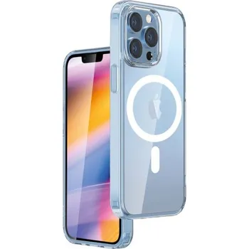 Pouzdro na mobilní telefon Pouzdro ALIGATOR Mag-Skin iPhone 15 Plus