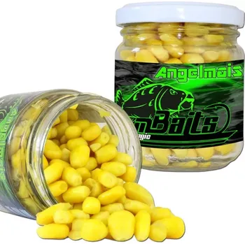 Návnadová surovina Nakládaná kukuřice Vanilka (125g)